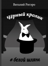 Виталий Шишкин «Чёрный кролик в белой шляпе»