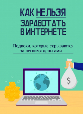 Андрей Швец «Как нельзя заработать в Интернете»