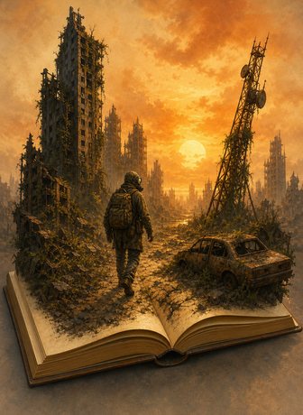Жанр «Постапокалипсис»
